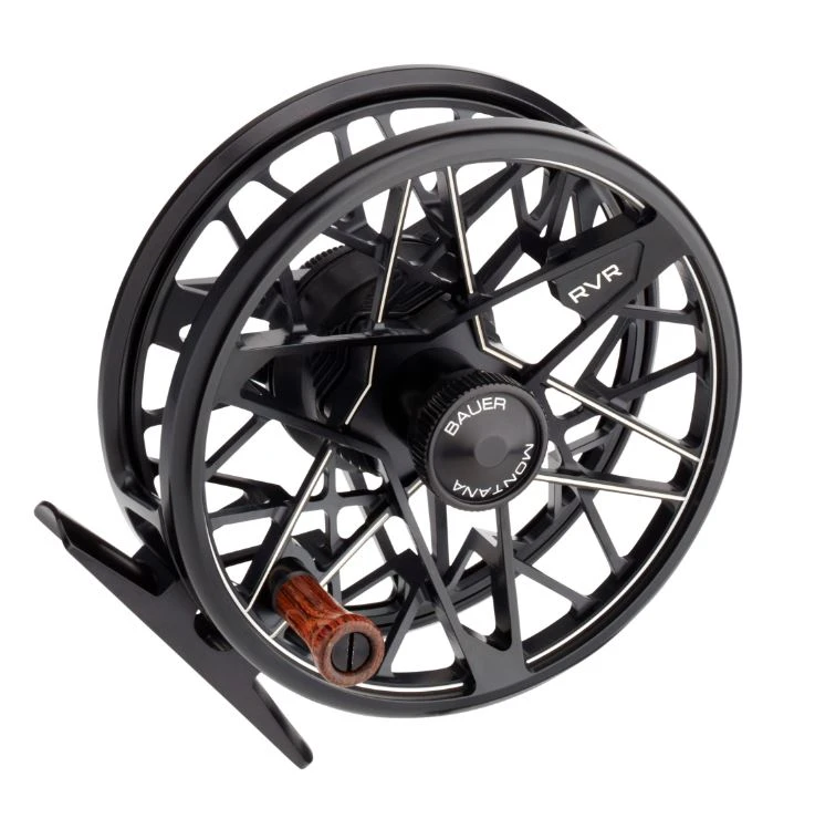 Bauer RVR Euro-Nymph Reel 3 Bauer RVR Euro-Nymph Reel