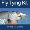 Hareline Fly Tying Kit - Shrimp Tail Gotcha 2 Hareline Fly Tying Kit - Shrimp Tail Gotcha -Angler Gear Shop shrimptailgotcha