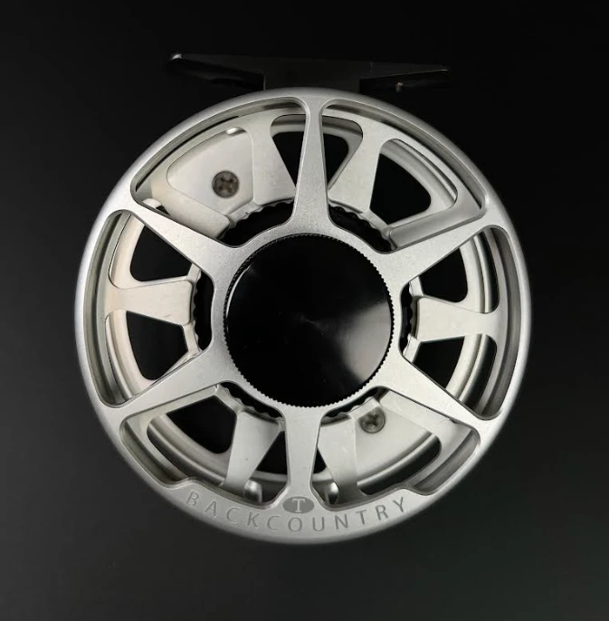 Tibor Back Country Reel - L/H 6 Tibor Back Country Reel - L/H - Image 4