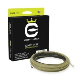 Cortland Streamer Sink Tip 10