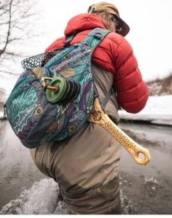 Hex Fly "Steel-Head" Solo Net -Angler Gear Shop solonet4