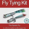 Hareline Fly Tying Kit - The Spratz Fly -Angler Gear Shop spratz