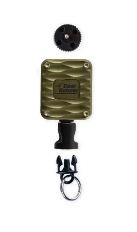 Aluminum Super Zinger - Stud Mount 3 Aluminum Super Zinger - Stud Mount