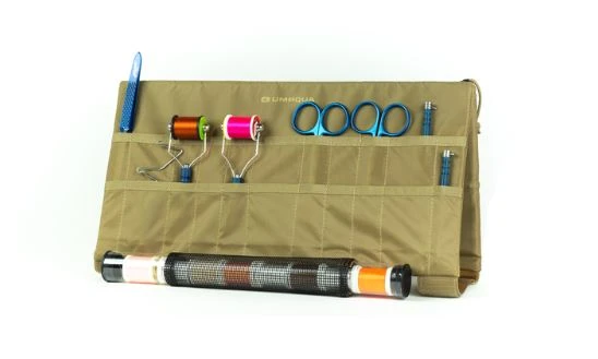 Umpqua ZS2 Tying Kit Tool Station - Olive 3 Umpqua ZS2 Tying Kit Tool Station - Olive