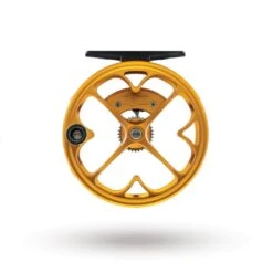 Ross Reels - Colorado - Trout Unlimited Colorado Cutthroat - Special Edition - 4/5 7 Ross Reels - Colorado - Trout Unlimited Colorado Cutthroat - Special Edition - 4/5 -Angler Gear Shop tu2 spool side