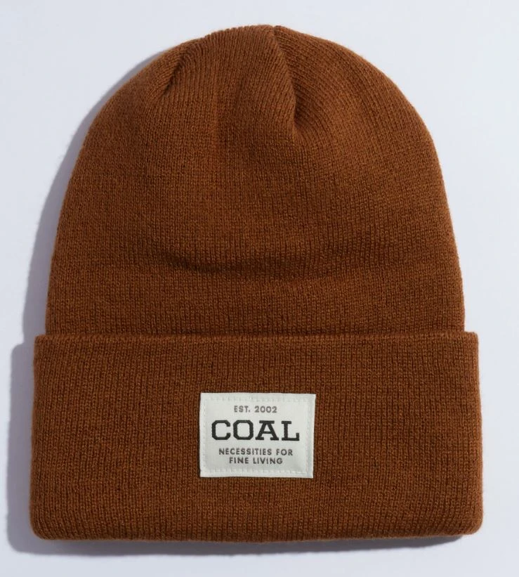 Coal The Uniform Knit Cuff Beanie 3 Coal The Uniform Knit Cuff Beanie