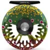 Abel Vaya Classic Brook Trout Fly Reel - 4/5 -Angler Gear Shop vayabrook