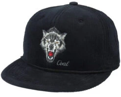Coal The Wilderness Corduroy Snapback Cap